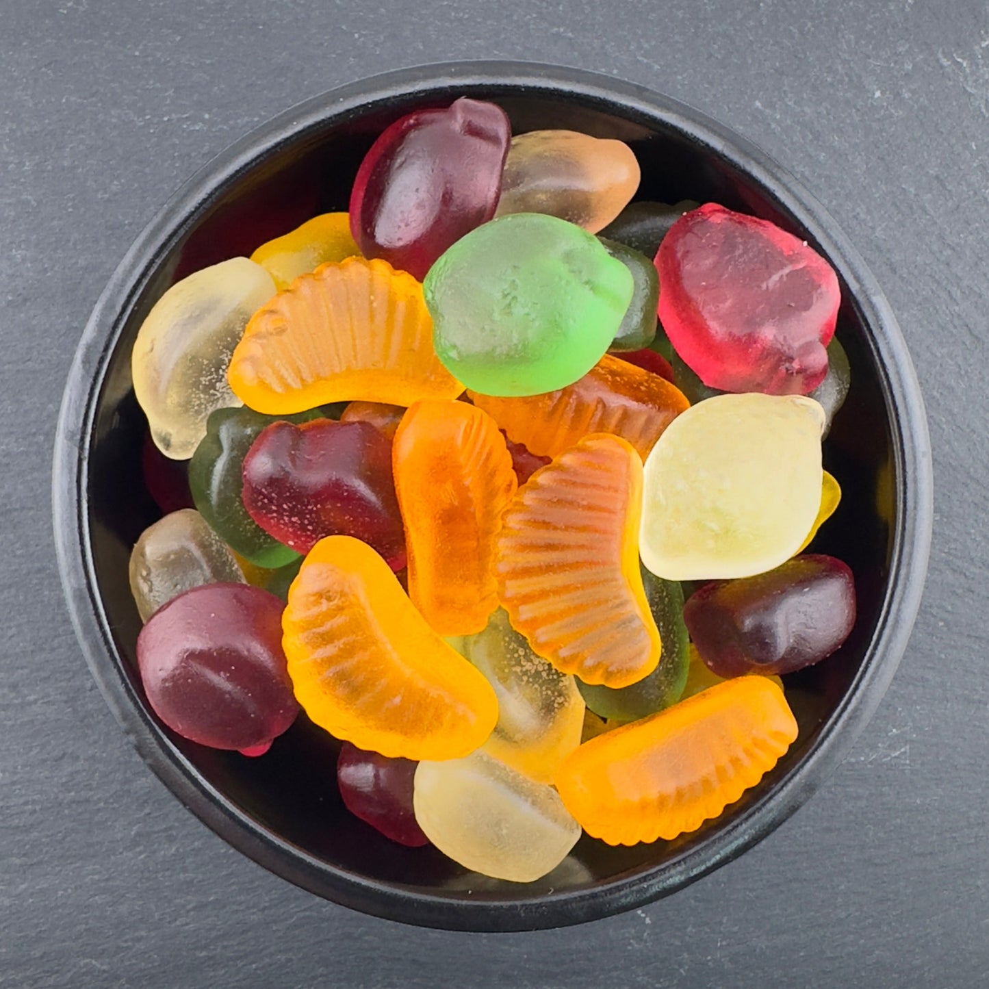 210 | Fruchtsalat zuckerfrei